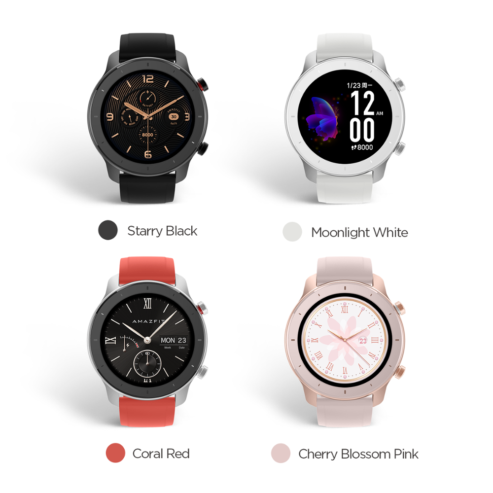 Amazfit GTR 42/47mm - Julay smart